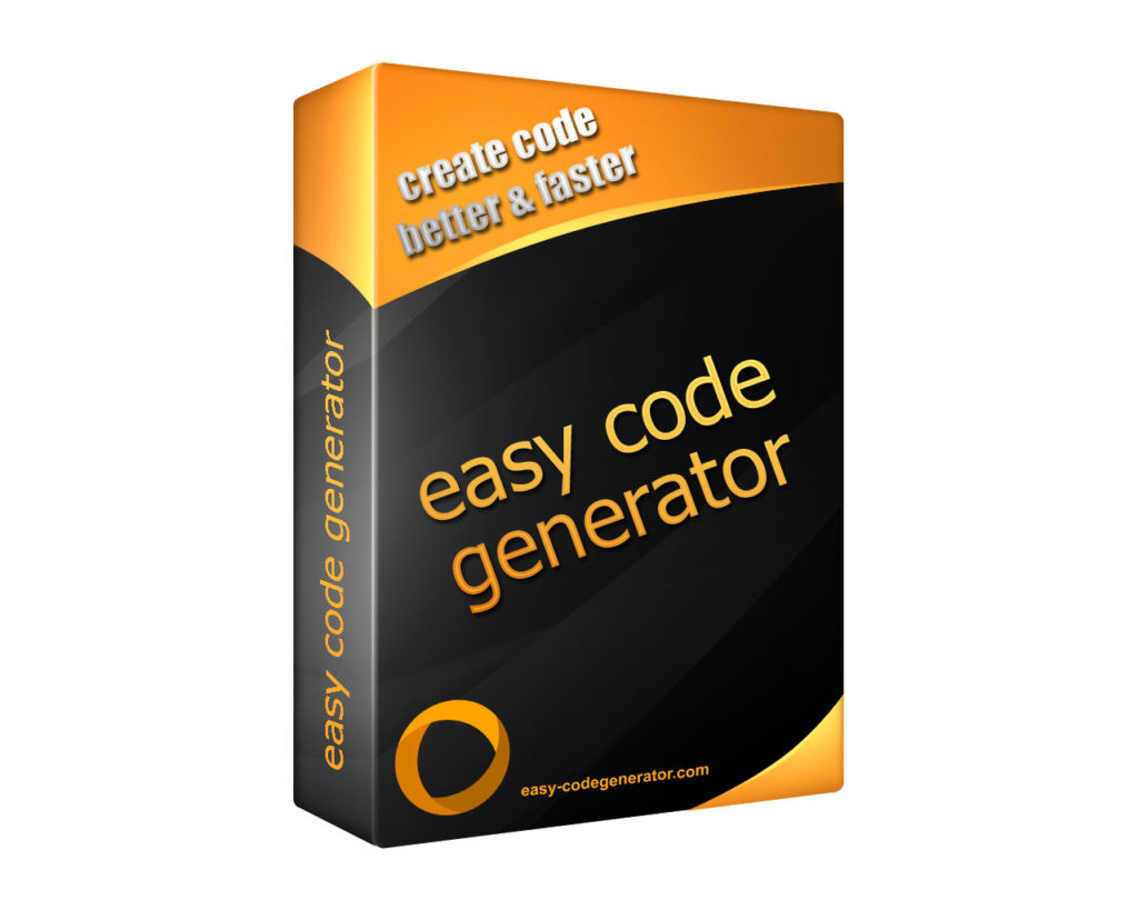 to easy code generator